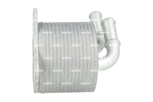 Ilustracja 310069 NRF chłodnica oleju, automatyczna przekładnia