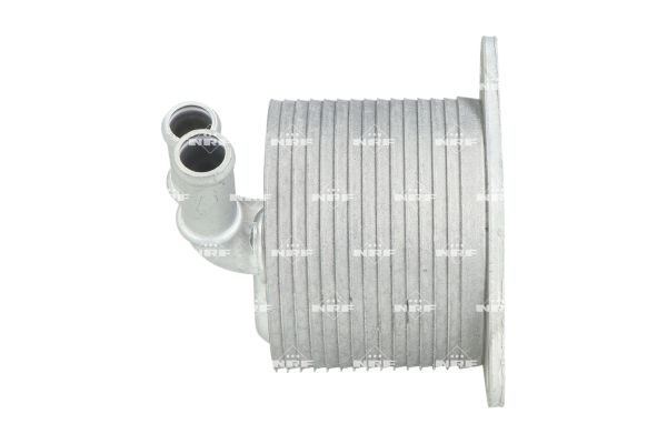 Ilustracja 310069 NRF chłodnica oleju, automatyczna przekładnia
