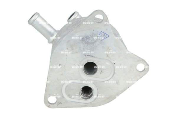 Ilustracja 310069 NRF chłodnica oleju, automatyczna przekładnia