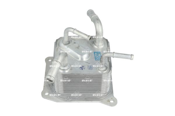 Ilustracja 310071 NRF chłodnica oleju, automatyczna przekładnia