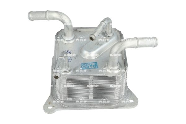 Ilustracja 310071 NRF chłodnica oleju, automatyczna przekładnia