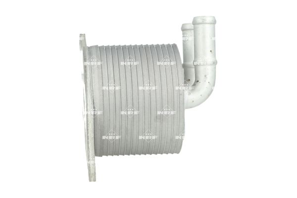 Ilustracja 310072 NRF chłodnica oleju, automatyczna przekładnia