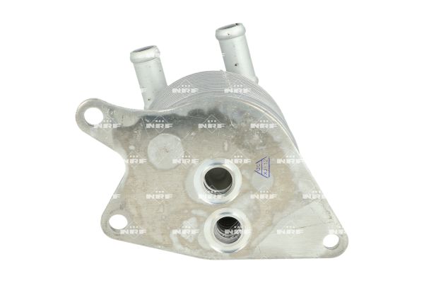 Ilustracja 310072 NRF chłodnica oleju, automatyczna przekładnia