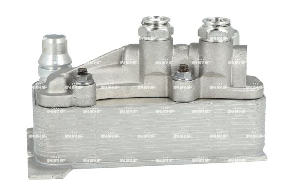 Ilustracja 310076 NRF chłodnica oleju, automatyczna przekładnia