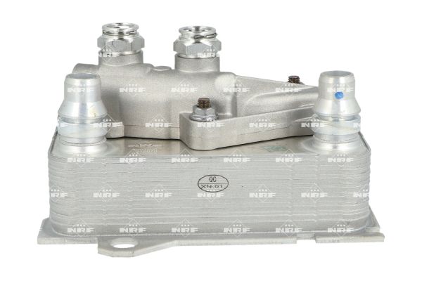 Ilustracja 310076 NRF chłodnica oleju, automatyczna przekładnia