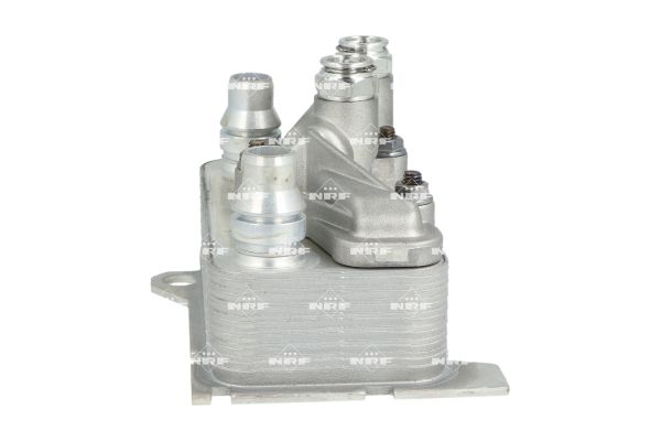 Ilustracja 310076 NRF chłodnica oleju, automatyczna przekładnia