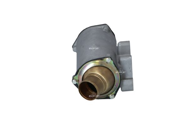 Ilustracja 31197 NRF chłodnica oleju, olej silnikowy