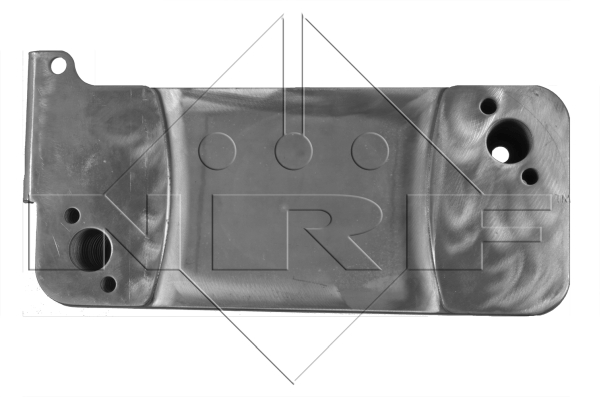 Ilustracja 31227 NRF chłodnica oleju, retarder