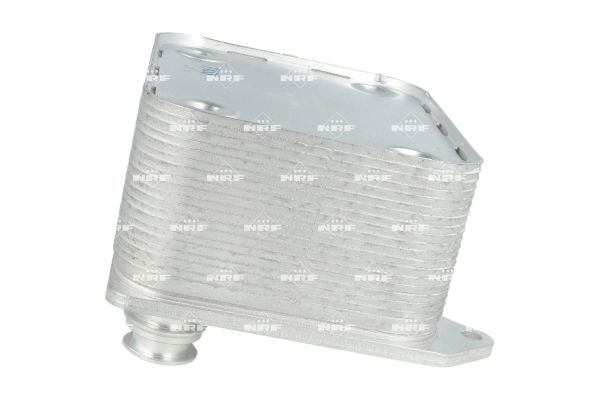 Ilustracja 31235 NRF chłodnica oleju, olej silnikowy