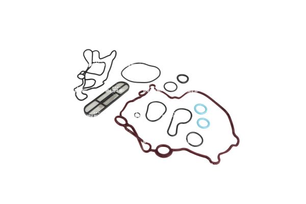 Ilustracja 31235 NRF chłodnica oleju, olej silnikowy