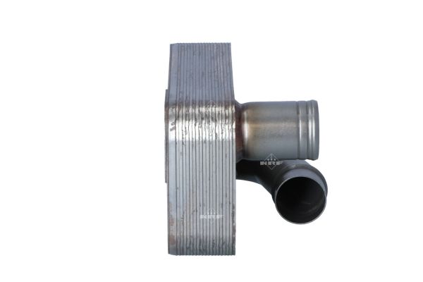 Ilustracja 31245 NRF chłodnica oleju, olej silnikowy