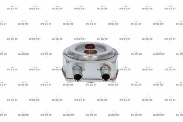 Ilustracja 31248 NRF chłodnica oleju, olej silnikowy