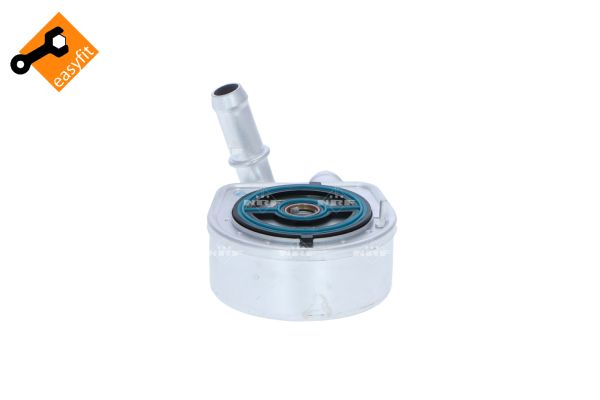 Ilustracja 31297 NRF chłodnica oleju, olej silnikowy