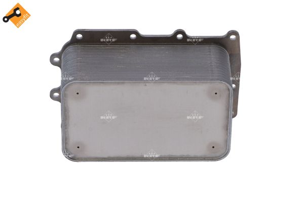 Ilustracja 31335 NRF chłodnica oleju, olej silnikowy