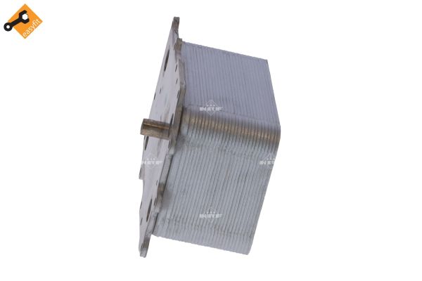 Ilustracja 31335 NRF chłodnica oleju, olej silnikowy