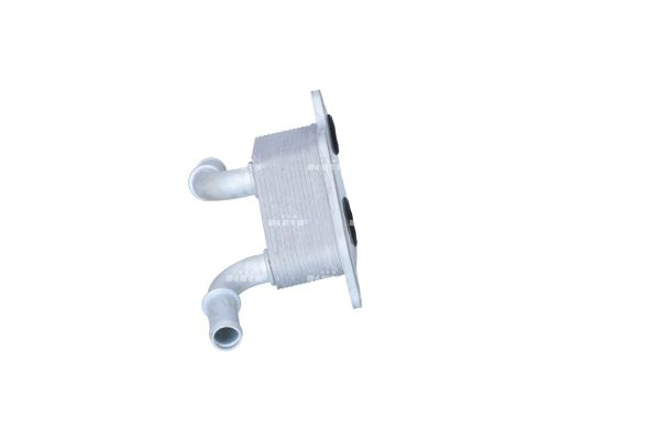 Ilustracja 31346 NRF chłodnica oleju, olej silnikowy