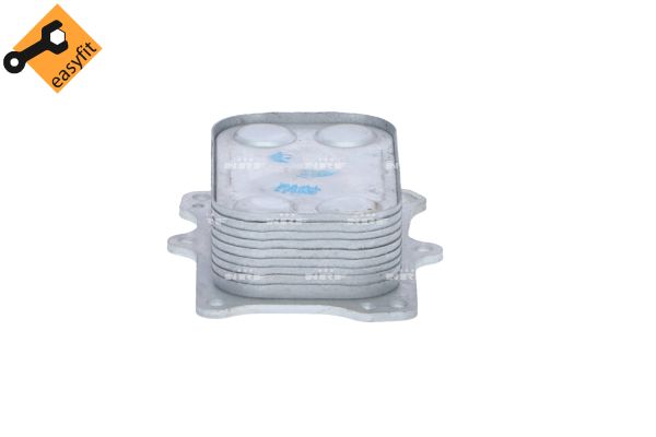 Ilustracja 31777 NRF chłodnica oleju, olej silnikowy