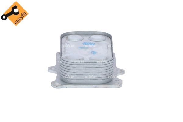 Ilustracja 31777 NRF chłodnica oleju, olej silnikowy