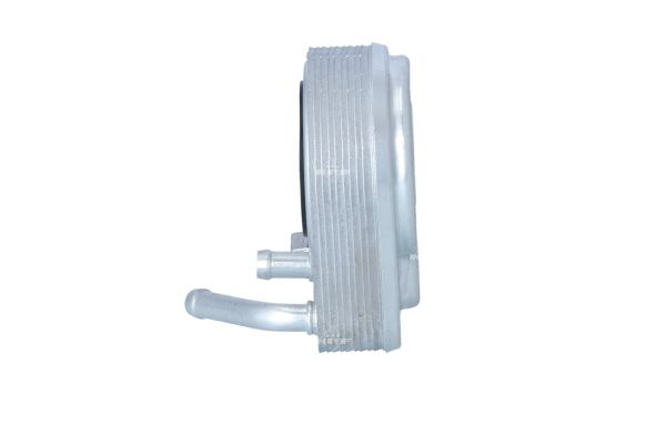 Ilustracja 31817 NRF chłodnica oleju, olej silnikowy