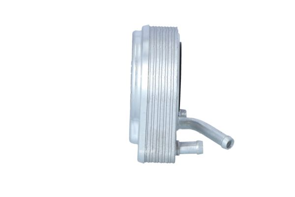 Ilustracja 31817 NRF chłodnica oleju, olej silnikowy