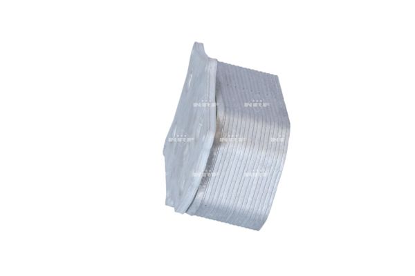 Ilustracja 31825 NRF chłodnica oleju, olej silnikowy