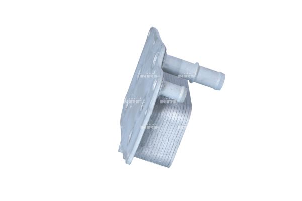 Ilustracja 31841 NRF chłodnica oleju, olej silnikowy