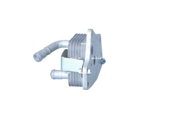 Ilustracja 31855 NRF chłodnica oleju, olej silnikowy