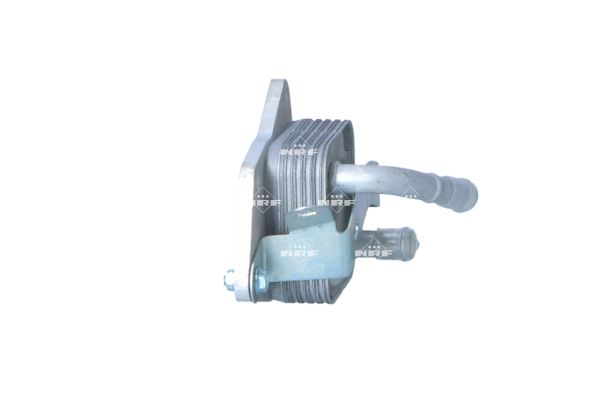 Ilustracja 31855 NRF chłodnica oleju, olej silnikowy