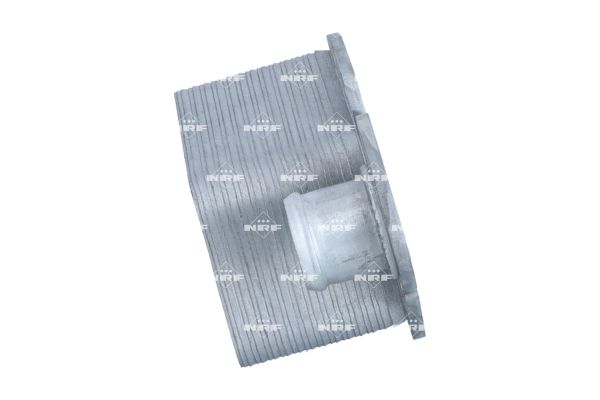 Ilustracja 31864 NRF chłodnica oleju, olej silnikowy