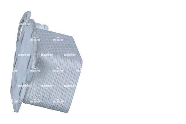 Ilustracja 31864 NRF chłodnica oleju, olej silnikowy