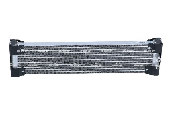 Ilustracja 31871 NRF chłodnica oleju, olej silnikowy