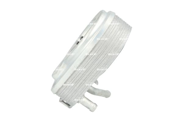 Ilustracja 31887 NRF chłodnica oleju, olej silnikowy