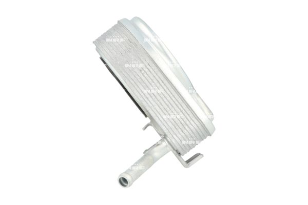 Ilustracja 31887 NRF chłodnica oleju, olej silnikowy