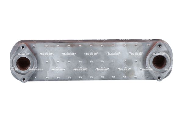 Ilustracja 31880 NRF chłodnica oleju, olej silnikowy