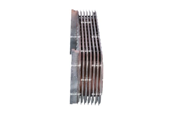 Ilustracja 31880 NRF chłodnica oleju, olej silnikowy