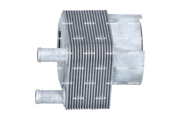 Ilustracja 31881 NRF chłodnica oleju, olej silnikowy