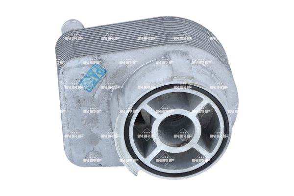 Ilustracja 31881 NRF chłodnica oleju, olej silnikowy