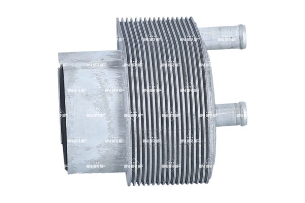 Ilustracja 31881 NRF chłodnica oleju, olej silnikowy