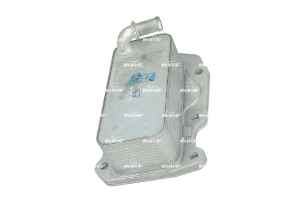 Ilustracja 31897 NRF chłodnica oleju, olej silnikowy