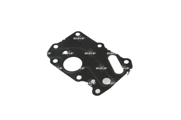 Ilustracja 31897 NRF chłodnica oleju, olej silnikowy