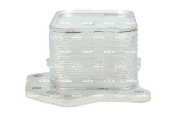 Ilustracja 31893 NRF chłodnica oleju, olej silnikowy