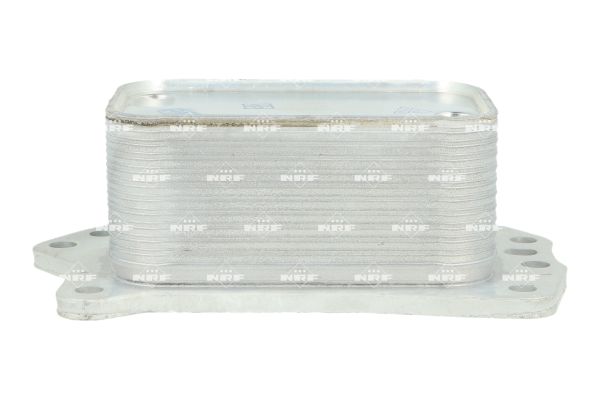 Ilustracja 31893 NRF chłodnica oleju, olej silnikowy