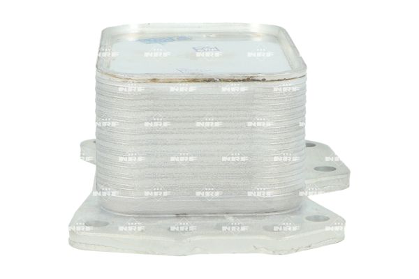 Ilustracja 31893 NRF chłodnica oleju, olej silnikowy