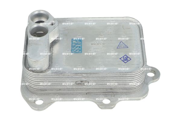 Ilustracja 31904 NRF chłodnica oleju, olej silnikowy