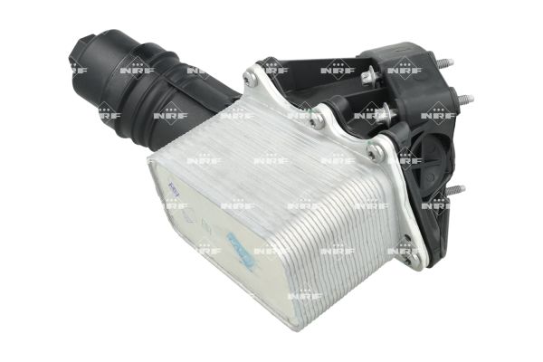 Ilustracja 31902 NRF obudowa, filtr oleju