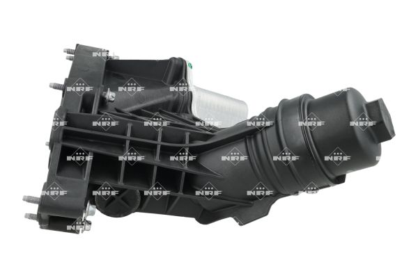 Ilustracja 31902 NRF obudowa, filtr oleju