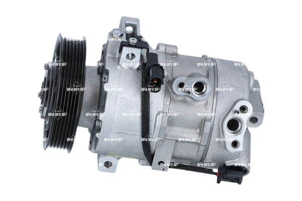 Ilustracja 320173G NRF sprężarka, klimatyzacja