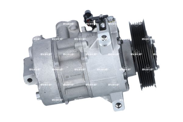 Ilustracja 320173G NRF sprężarka, klimatyzacja