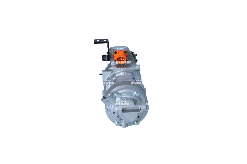 Ilustracja 320177G NRF sprężarka, klimatyzacja