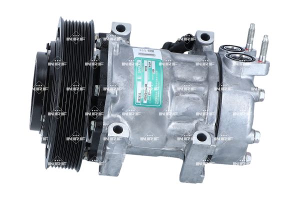 Ilustracja 320244 NRF sprężarka, klimatyzacja